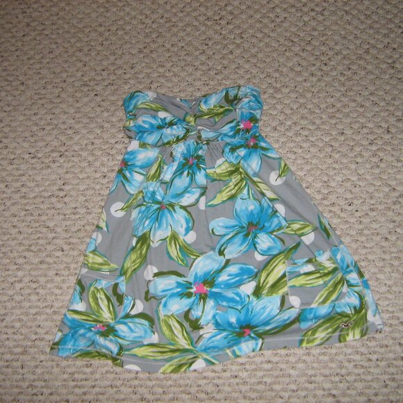 y2k babydoll hollister dress/shirt - Picture 1 of 4